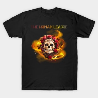 THE HUMAN LEAGUE BAND XMAS T-Shirt